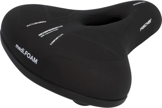 FISCHER Sattel Touren R.E.Med Memory Foam, 85682