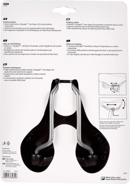 Fischer Selle Royal Trekkingsattel Damen, One Size, 85655