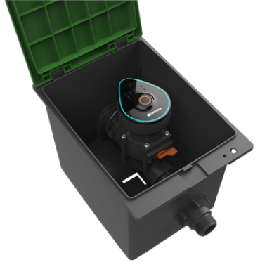 Gardena Bewässerungsventil 9 V Bluetooth®, 01285-20