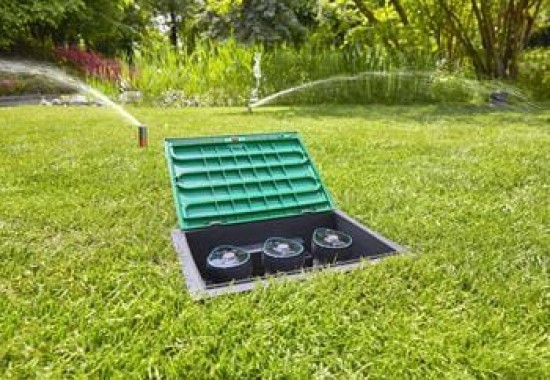 Gardena Bewässerungsventil 9 V Bluetooth®, 01285-20