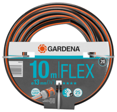 Gardena Comfort FLEX Schlauch 13 mm (1/2), 10m, 1803020
