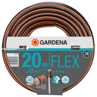 Gardena Comfort FLEX Schlauch 13 mm (1/2), 20m, 1803320