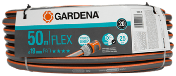 Gardena Comfort FLEX Schlauch 19 mm (3/4), 50 m, 1805520