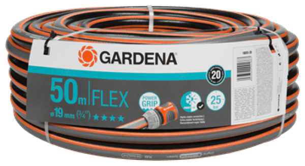 Gardena Comfort FLEX Schlauch 19 mm (3/4), 50 m, 1805520