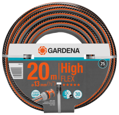 Gardena Comfort HighFLEX Schlauch 13 mm (1/2), 20m, 1806320