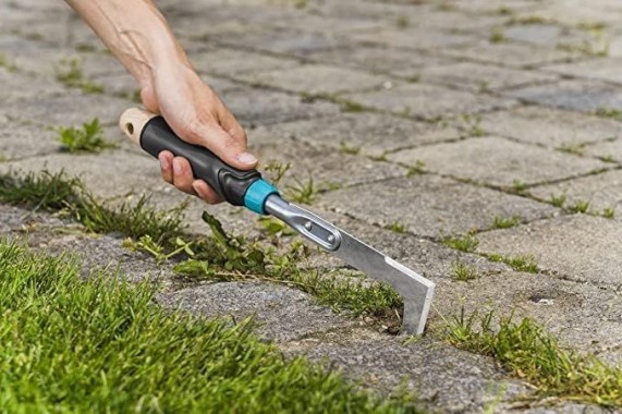 Preview: Gardena Ecoline Fugenkratzer, zum gründlichen Reinigen von Fugen, 17704-20