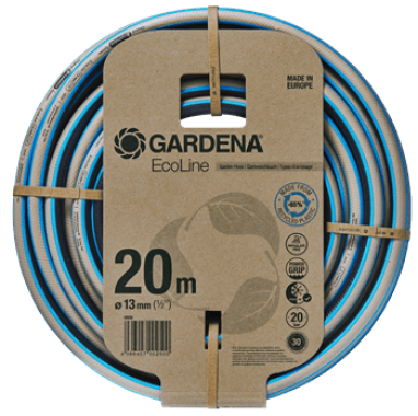 Gardena EcoLine Schlauch 13 mm (1/2), 20 m, 18930-20