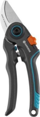 Gardena Gartenschere ExpertCut, Bypass-Schneide für Äste/Zweige/Obstbäume, Ø 22 mm, 12203-20