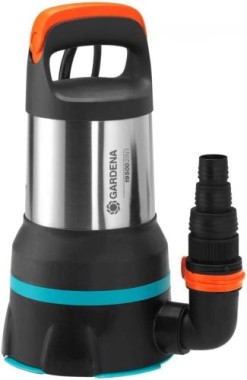 Gardena Klar-/Schmutzwasser-Tauchpumpe 19500 Aquasensor 09049-61