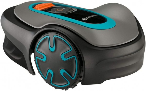 GARDENA Mähroboter SILENO minimo 250 15201-20