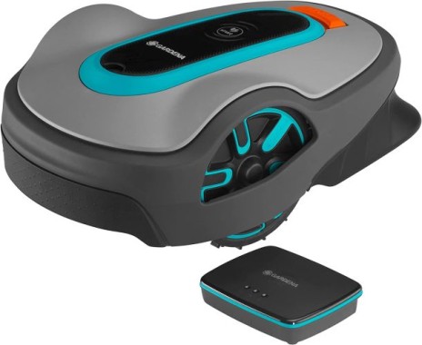 Gardena Mähroboter smart SILENO life für bis zu 1000 m2 19702-60