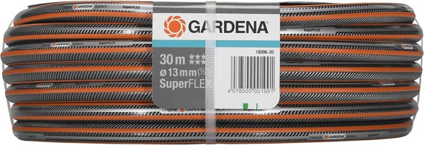 Gardena Premium SuperFLEX Schlauch 13 mm (1/2), 30m, 1809620