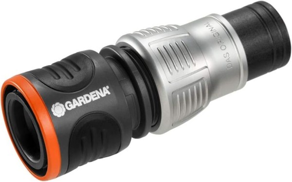 Gardena Premium Wasserstop 13 mm (1/2 Z) – 15 mm (5/8 Z), 18253-20