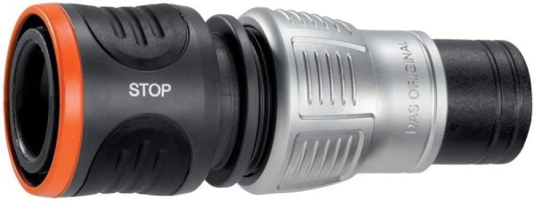 Gardena Premium Wasserstop 19 mm (3/4 Zoll), 18254-20