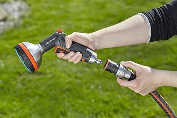 Gardena Premium Wasserstop 19 mm (3/4 Zoll), 18254-20