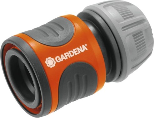 Gardena Schlauchverbinder 13 mm (1/2 Zoll) und 15 mm (5/8 Zoll) 1821520