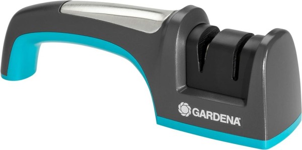 Gardena Schleifgerät zum Schärfen von Messer- und Axtklingen, 8712-20