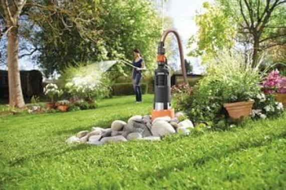 Gardena Tiefbrunnenpumpe6000/5 Inox automatic, 1499-61
