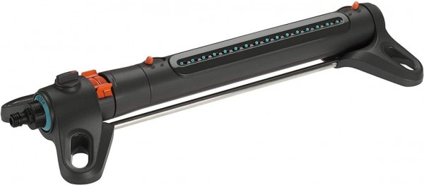 GARDENA Viereckregner AquaZoom M Single 1871220