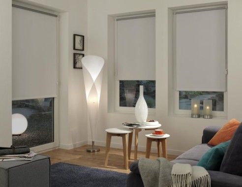 Preview: Gardinia Easyfix Thermo Rollo, 60 x 150 cm, 12550