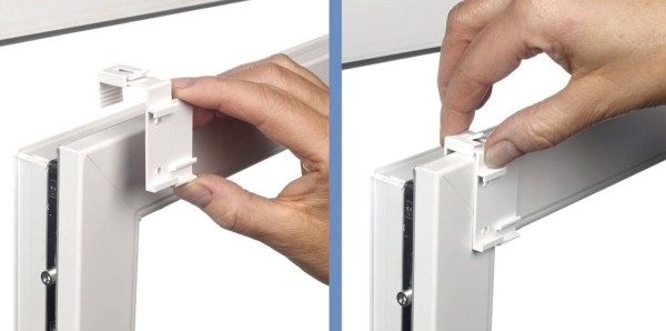 Preview: Gardinia Easyfix Thermo Rollo, 60 x 150 cm, 12550