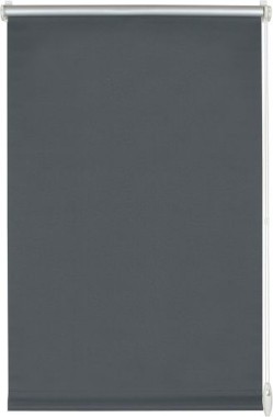 Gardinia Easyfix Thermo Rollo, 60 x 150 cm, Schiefer, 12544