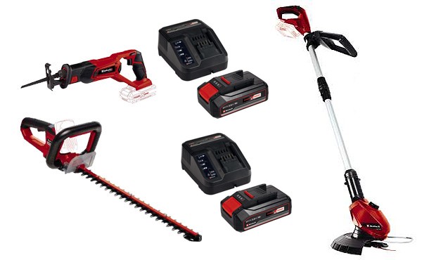 Einhell Nadlinger Garten-Set 1X