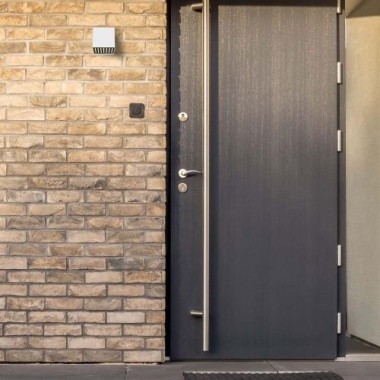 Preview: Globo Außenleuchte ILLI, IP54, Weiß, 34156W