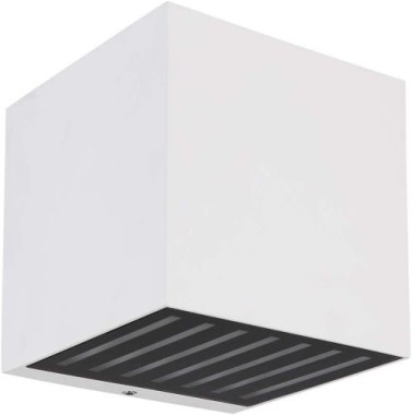 Globo Außenleuchte ILLI, IP54, Weiß, 34156W