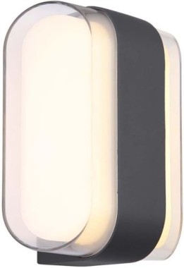 GLOBO Außenleuchte PLIXON, IP54, 34315