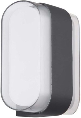 Preview: GLOBO Außenleuchte PLIXON, IP54, 34315