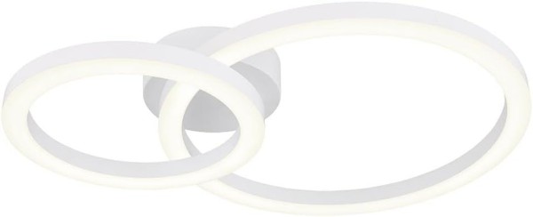 Preview: GLOBO Deckenleuchte ADDA, 672380-18W