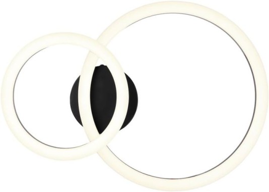 Preview: Globo Deckenleuchte ADDA schwarz, 672380-18B