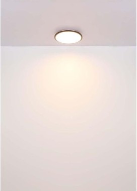 Globo Deckenleuchte XANDER, 18 W, 950 lm, 3000k, 41569-18B