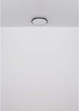 Globo Deckenleuchte XANDER, 18 W, 950 lm, 3000k, 41569-18B