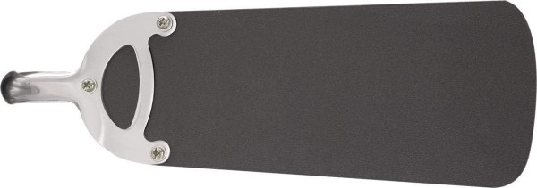 GLOBO Deckenventilator, 3 Geschwindigkeitsstufen, Flügel wendbar, exkl. E27, DxH 76 x 28 cm, 0307