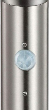 Globo LED Solar Außen Steck Lampe, Bewegungsmelder, 33437