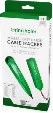 Grimsholm Green - Kabeldetektor für für Mähroboter-Installation MS6812, 411