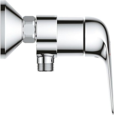 Preview: GROHE Brausebatterie Swift, Quickfix, chromfarben, 24333001