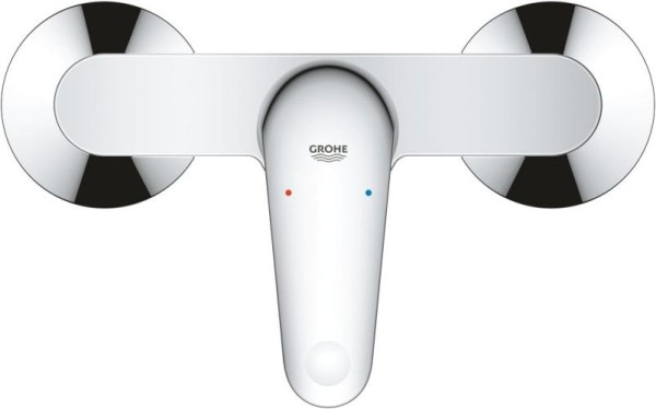 Preview: GROHE Brausebatterie Swift, Quickfix, chromfarben, 24333001