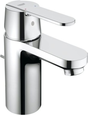 GROHE Get Einhand-Waschtischbatterie, 1/2, S-Size, chrom, 32883000