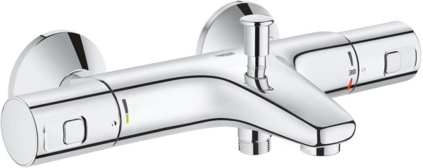 GROHE Precision Start Thermostat Wannenarmatur,  1/2, chrom, 34598000