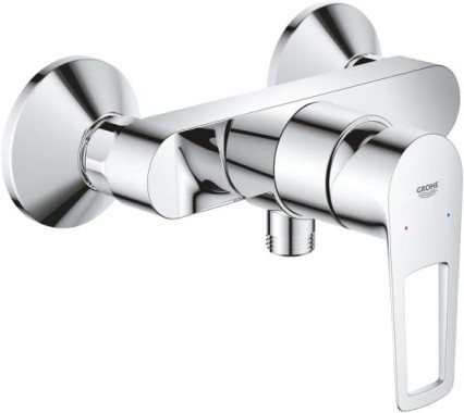 GROHE Start Loop Einhand-Brause Duscharmatur, 1/2, chrom, 23354001