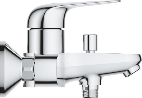 GROHE Swift Einhand Wannenarmatur, 1/2, chrom, 24335001