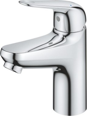 GROHE Swift Einhand Waschtischarmatur, 1/2, S-Size, chrom, 24318001