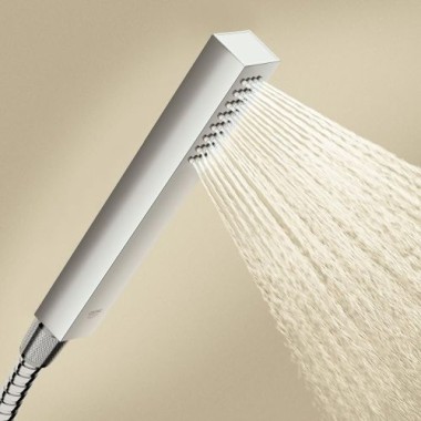 GROHE Vitalio Joy Cube Stick - Handbrause, 1 Strahlart, chrom, 26392000
