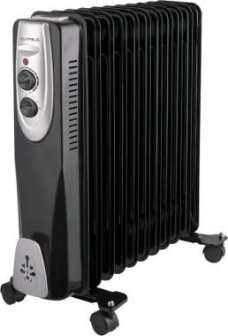 Gutfels Ölradiator HR 32011, 11 Rippen, 2500 Watt, P31258