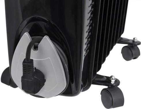 Gutfels Ölradiator HR 32011, 11 Rippen, 2500 Watt, P31258