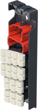 Hailo EasyClix Living Size L - Wechselfuß-Set für Hailo Stehleitern, 9947-001