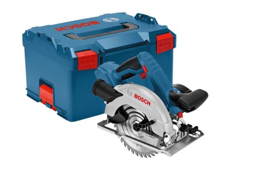 Bosch Handkreissäge GKS 18V-57G ohne Akku und Ladegerät